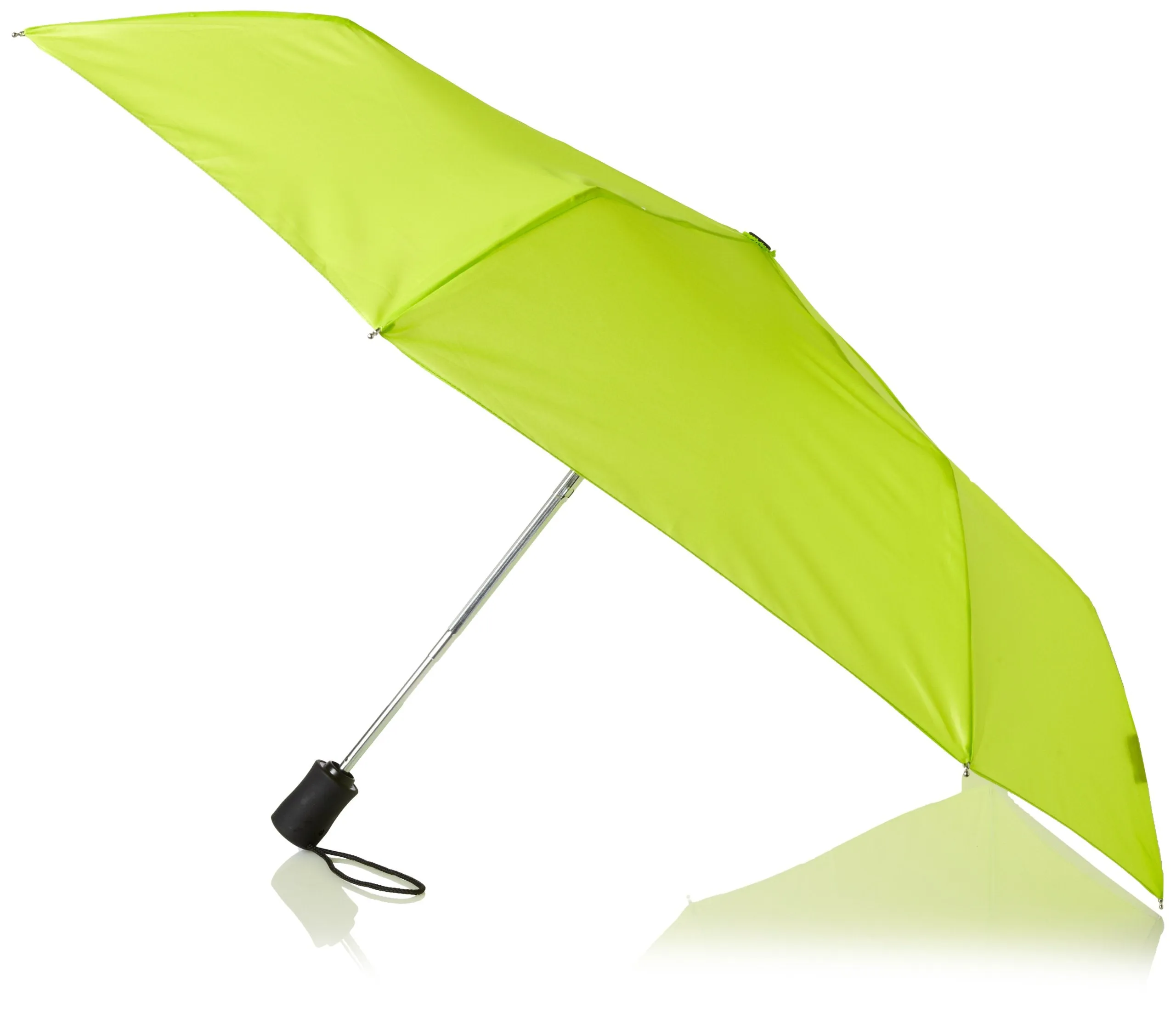 Lewis N. Clark Compact & Lightweight Travel Umbrella Opens & Closes Automatically
