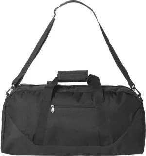 Liberty Series Medium Duffel OS BLACK
