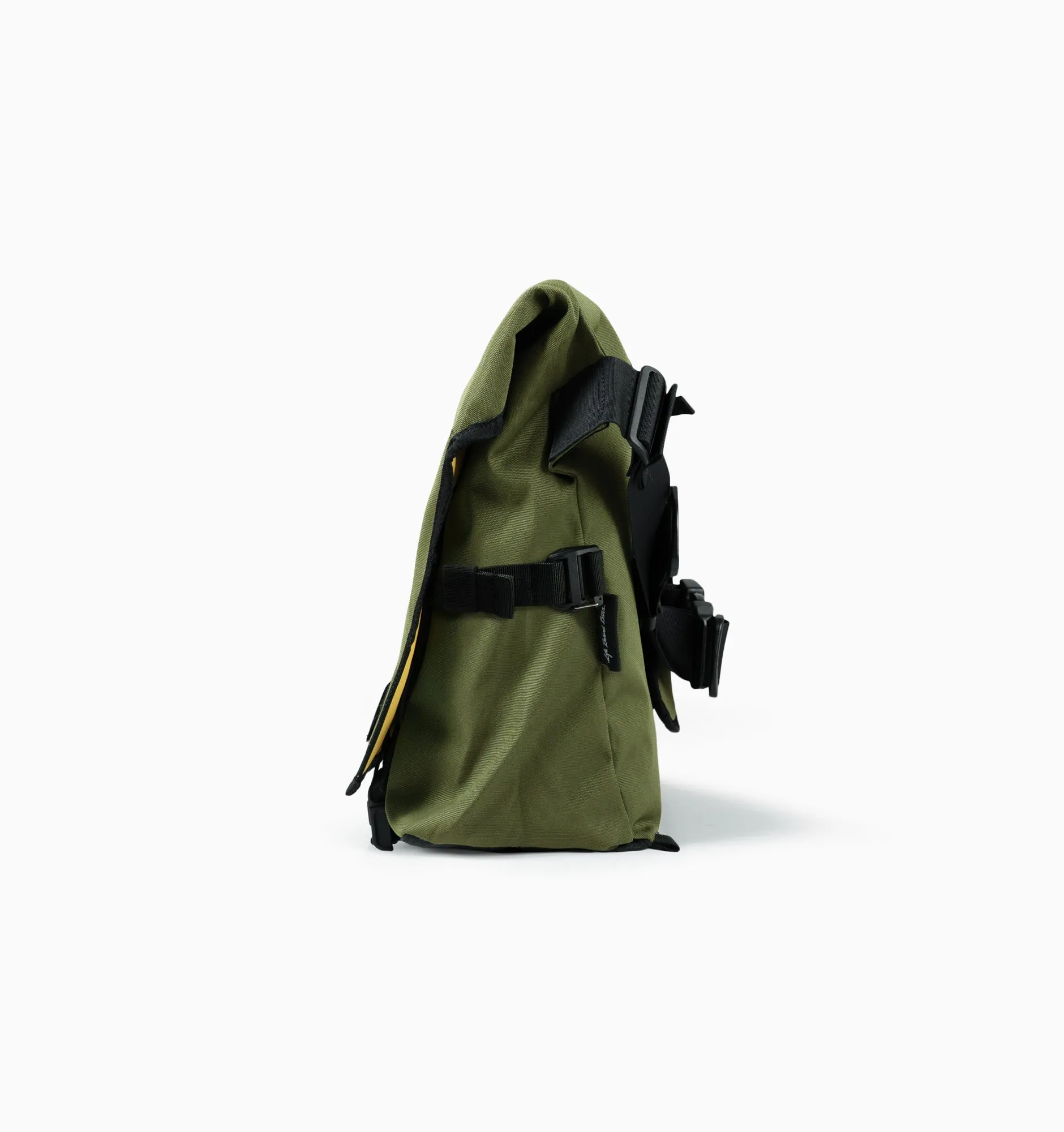 Life Behind Bars The Echelon [M] Messenger Bag