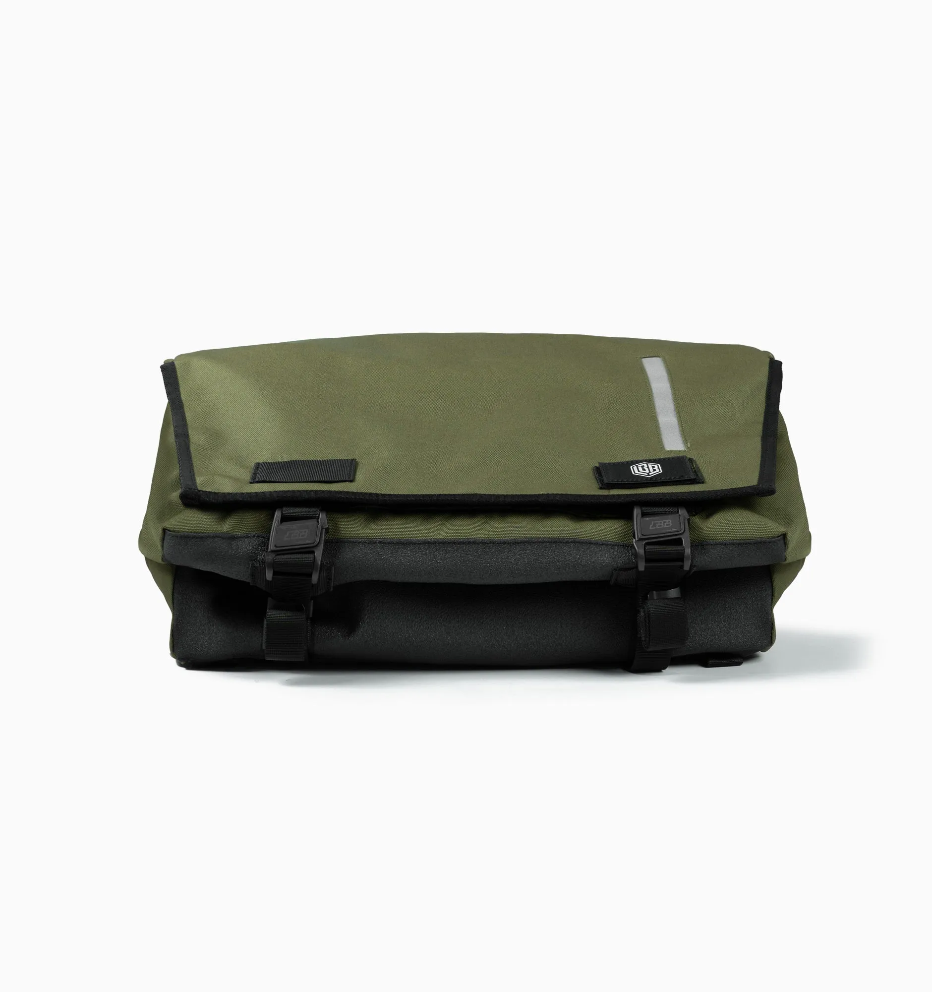 Life Behind Bars The Echelon [M] Messenger Bag