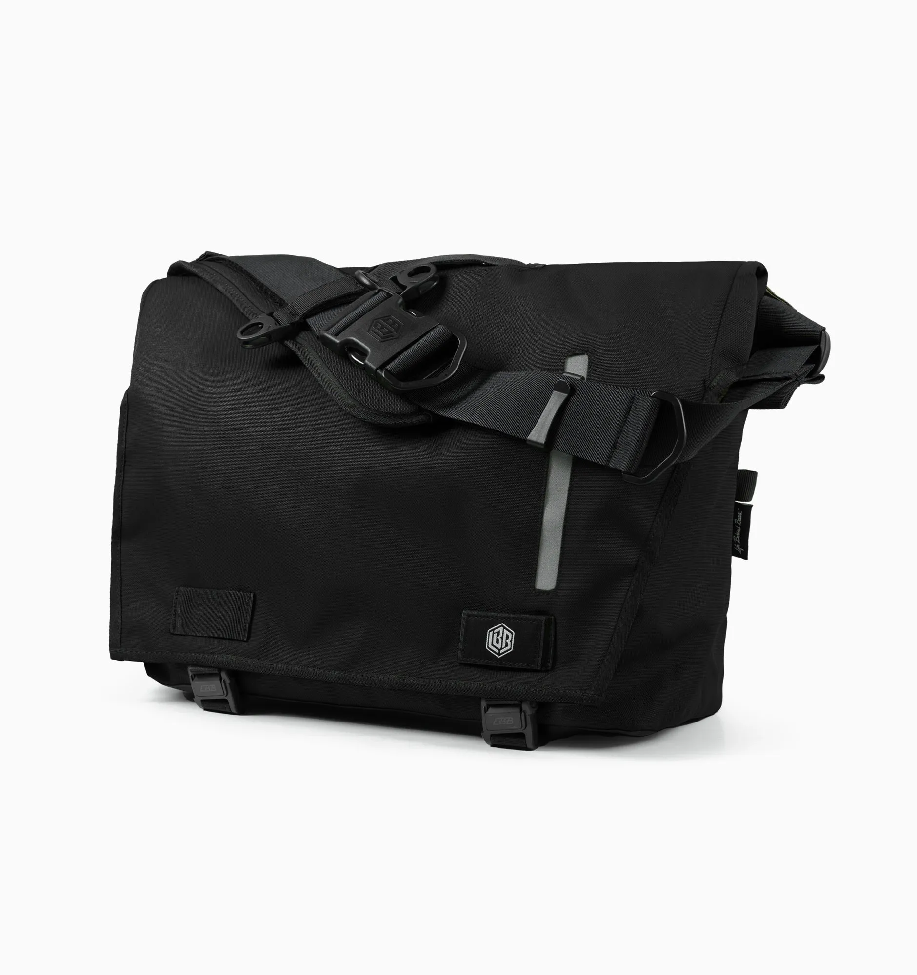Life Behind Bars The Echelon [M] Messenger Bag