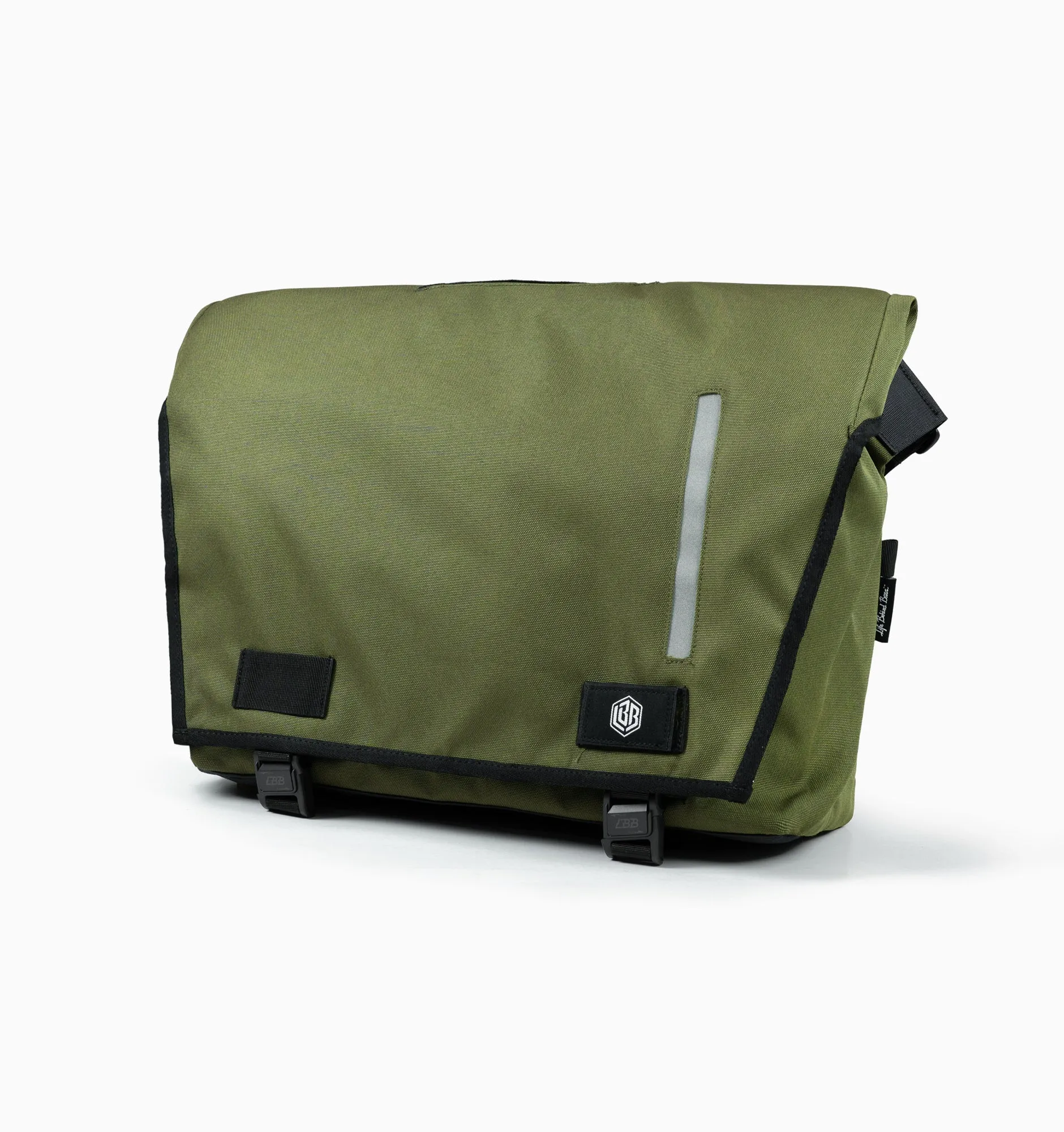 Life Behind Bars The Echelon [M] Messenger Bag