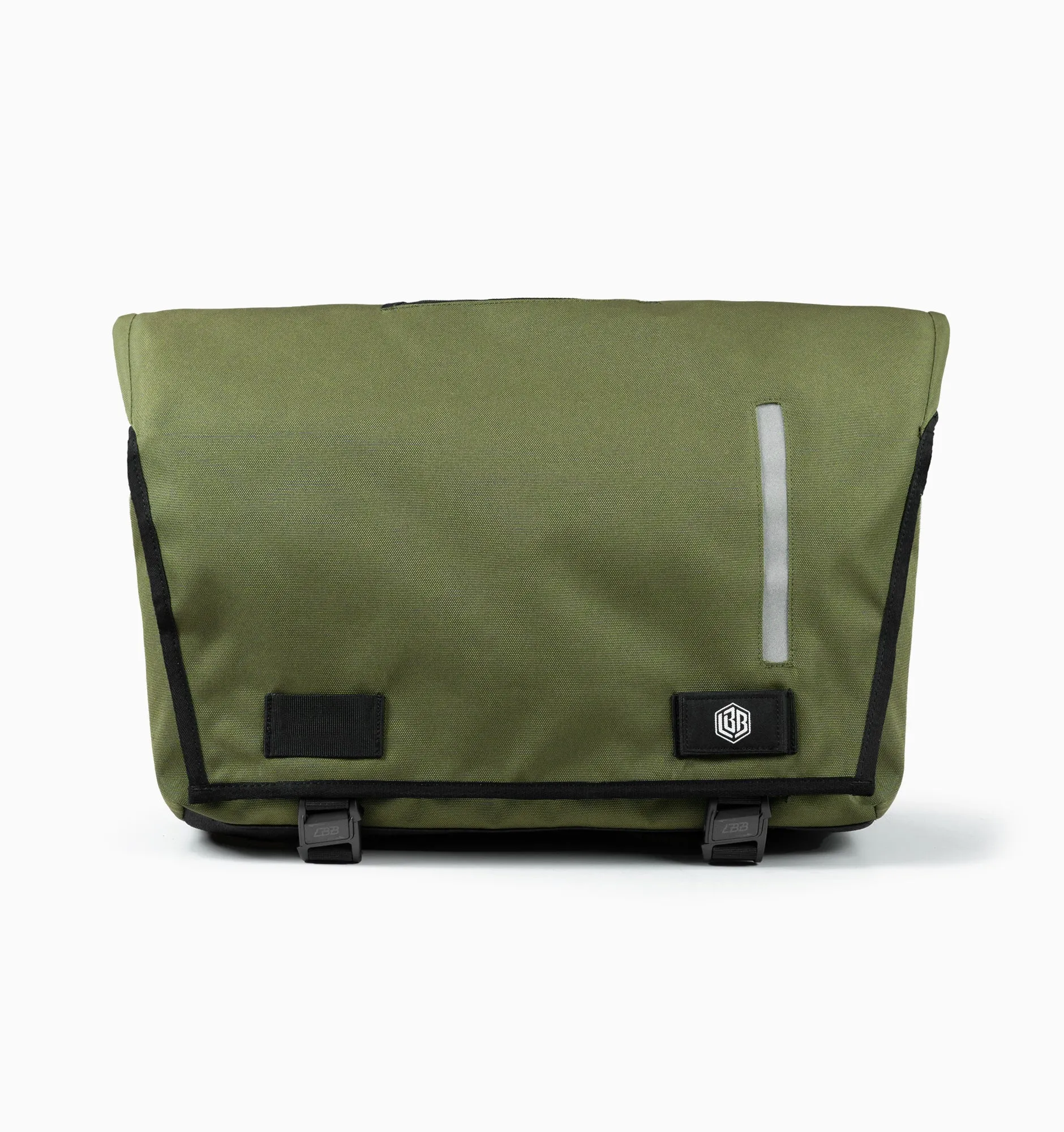 Life Behind Bars The Echelon [M] Messenger Bag