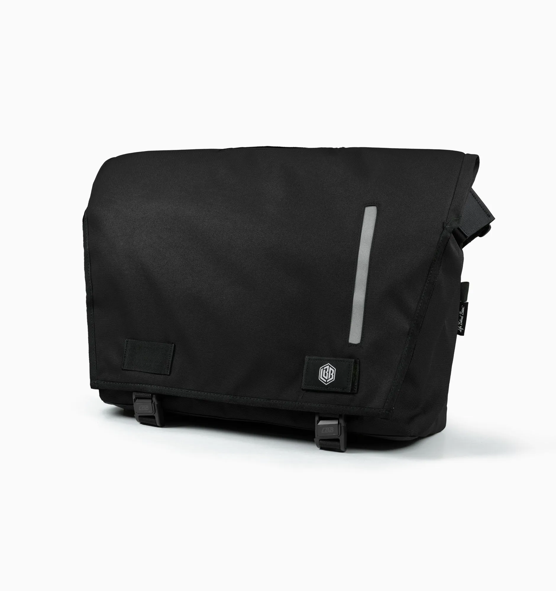 Life Behind Bars The Echelon [M] Messenger Bag