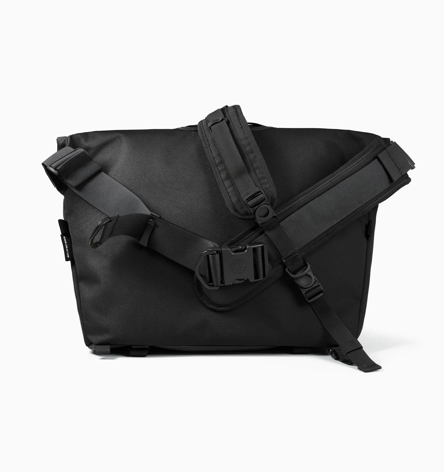 Life Behind Bars The Echelon [M] Messenger Bag