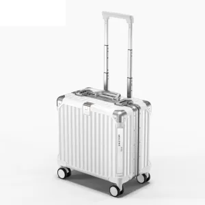 Lightweight Password Travel Trolley Small Boarding Bag