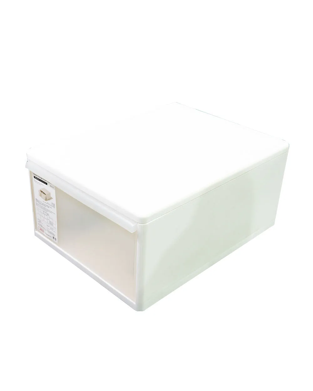 Like Helpful customer care Modular White 340mm It Monthly deal Drawer Storage
