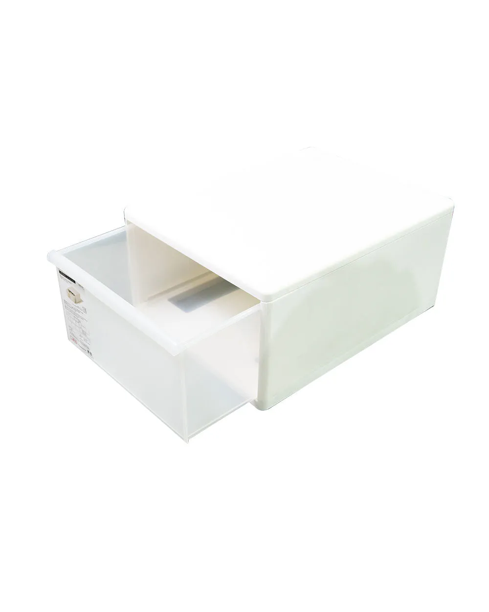 Like Helpful customer care Modular White 340mm It Monthly deal Drawer Storage