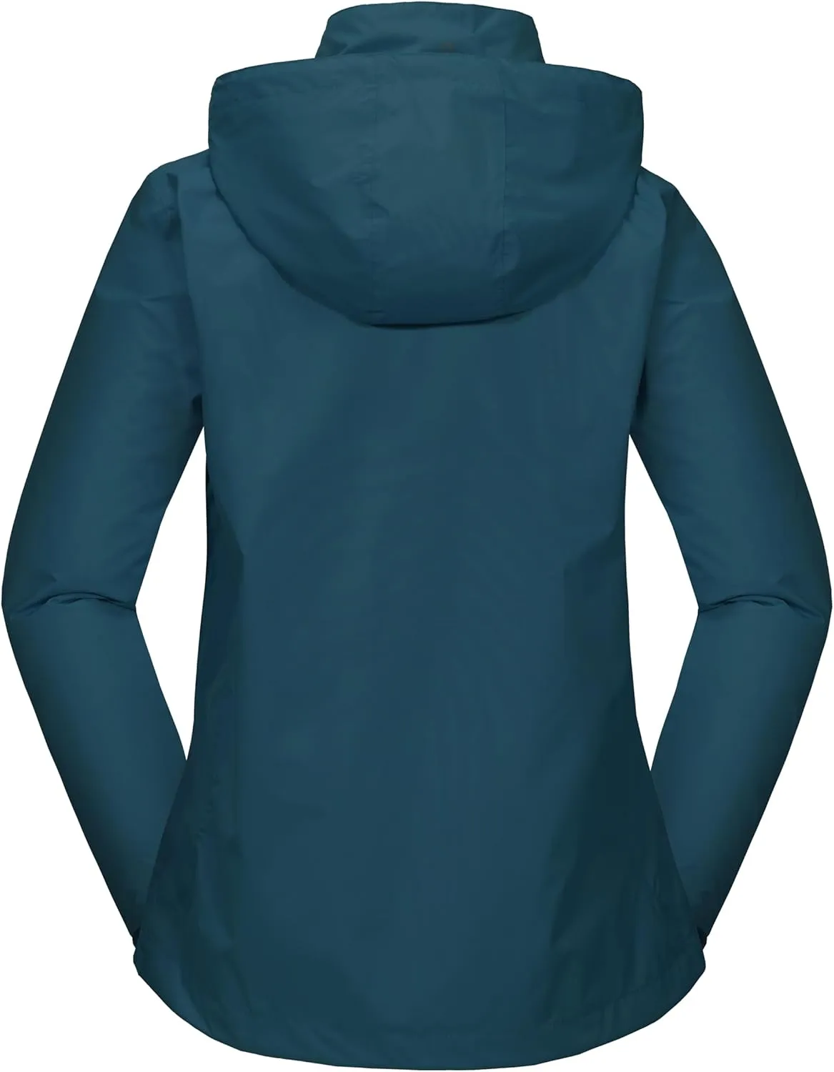 Little Donkey Andy Women’s Waterproof Rain Jacket Lightweight Outdoor Windbreaker Rain Coat Shell for Hiking, Travel