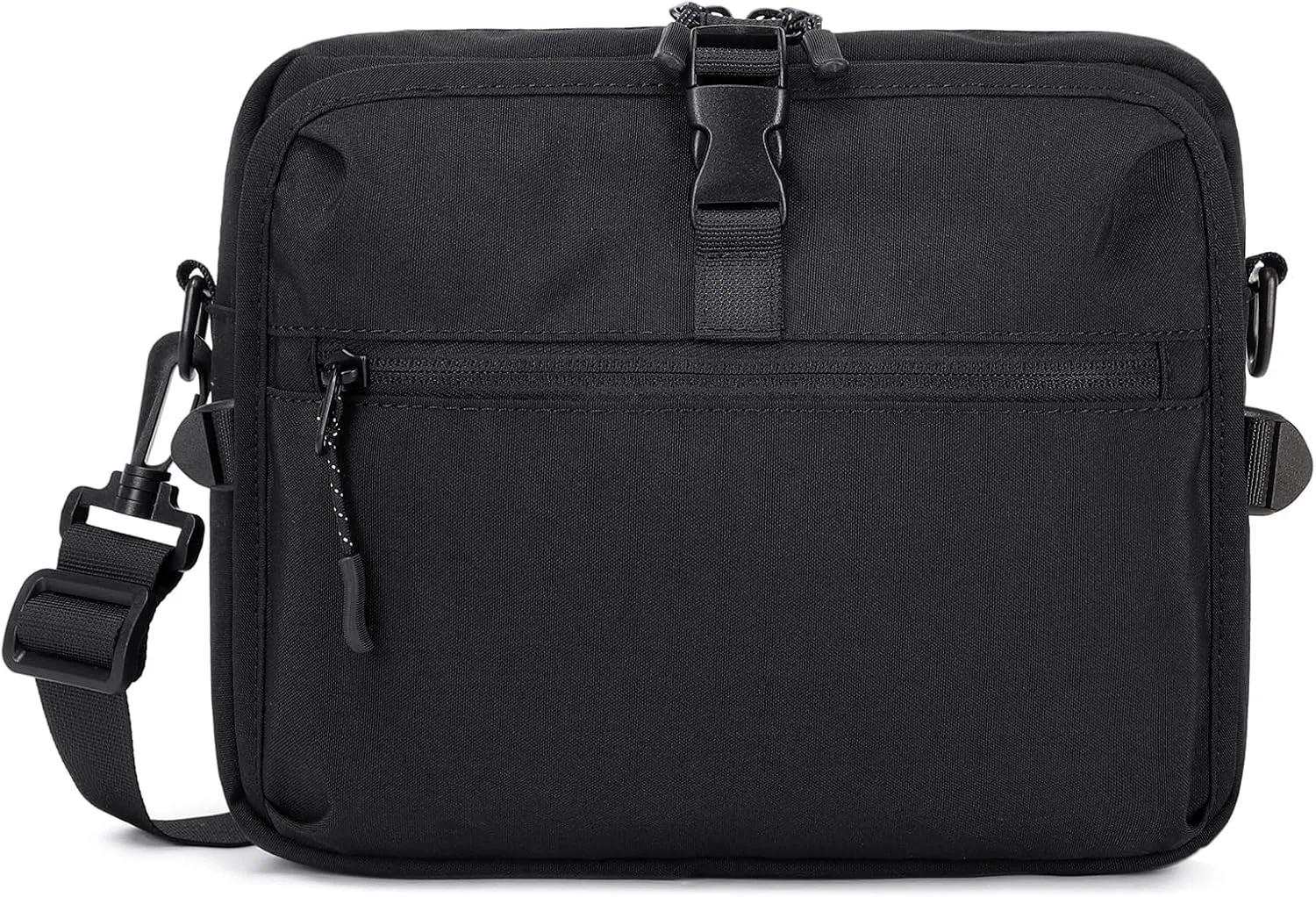 Lohol Small Messenger Bag for Men Women, Adjustable Crossbody Sling bag Purse for Daily Use Travel Sports