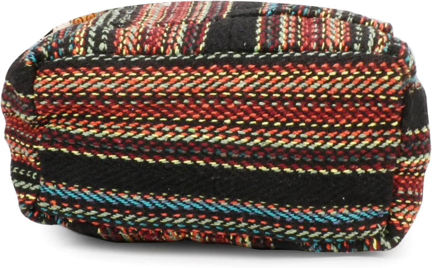 LONGING TO BUY Hemp Messenger Crossbody Sling Bag - Unisex Beach Party Bag