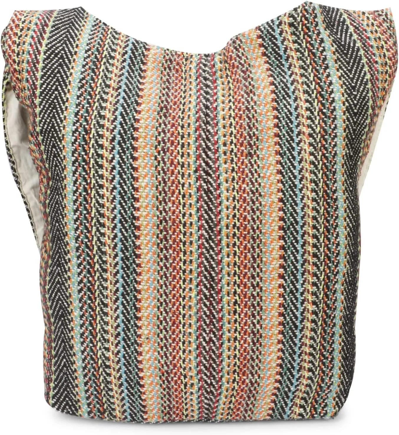 LONGING TO BUY Hemp Messenger Crossbody Sling Bag - Unisex Beach Party Bag
