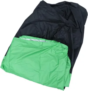 Luxshiny XXL Universal Motorcycle Cover Waterproof Weatherproof for Motorbikes Scooters Storage Bag Included