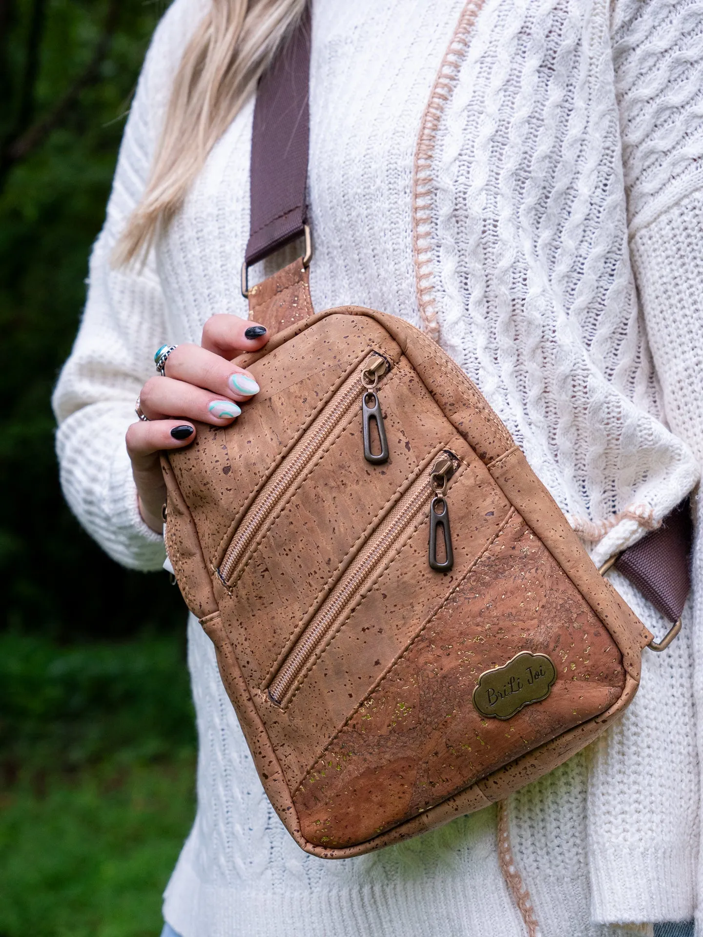 Madrigal Sling Bag