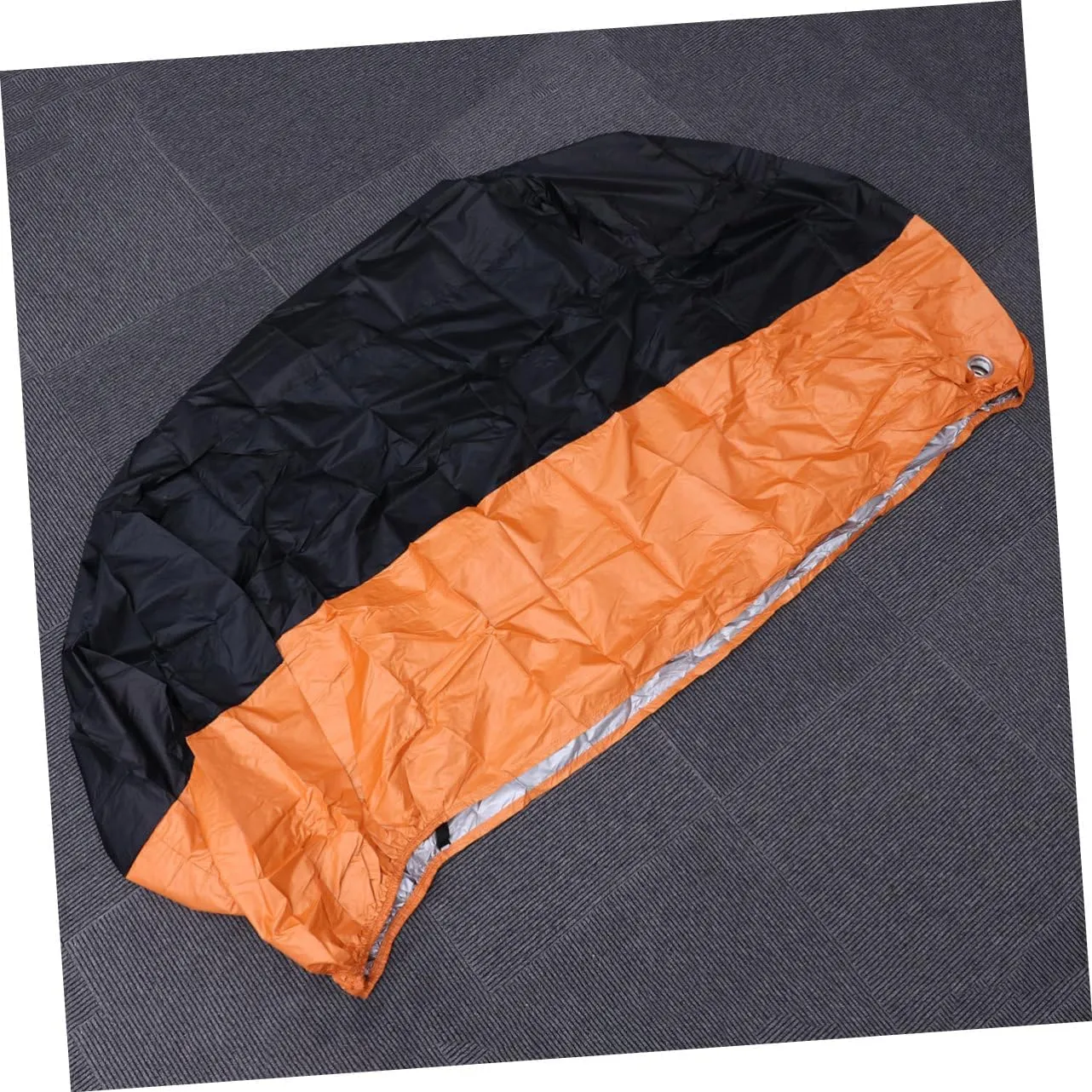 MAGICLULU Motorbike Rain Cover Weatherproof Polyester Uv Coating Tighten Strap Fits Models