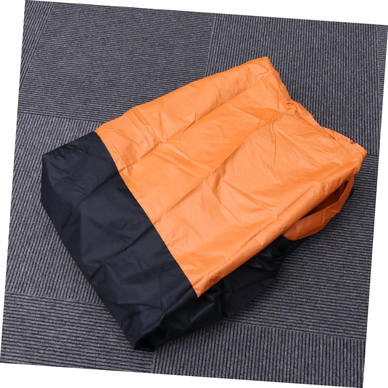 MAGICLULU Motorbike Rain Cover Weatherproof Polyester Uv Coating Tighten Strap Fits Models