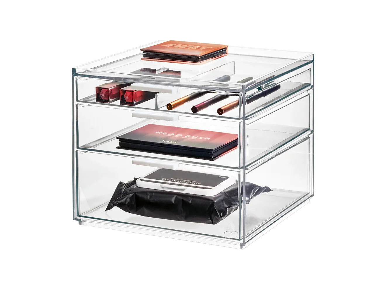 Make up Organizer – Cosmetica – Sarah Tanno
