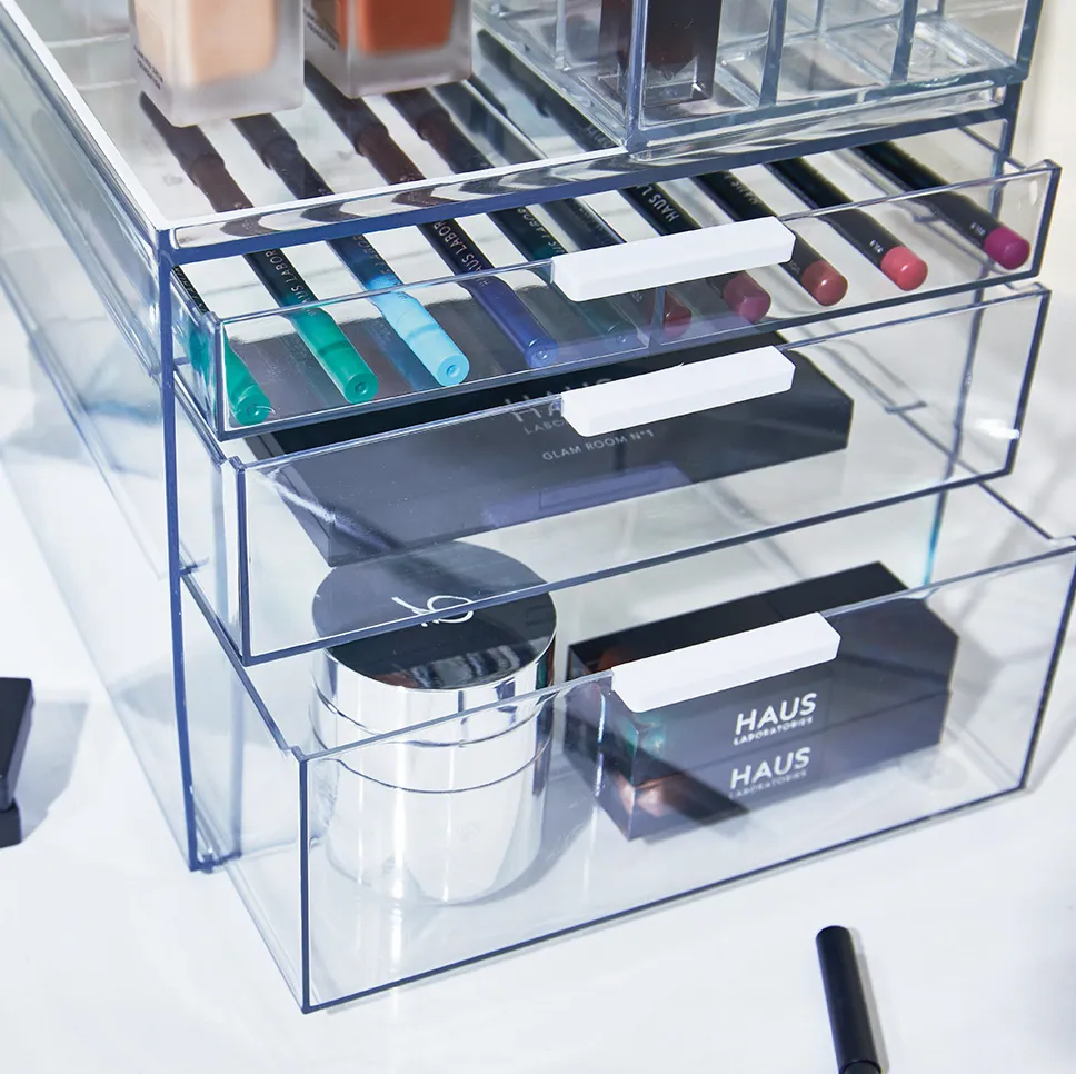Make up Organizer – Cosmetica – Sarah Tanno
