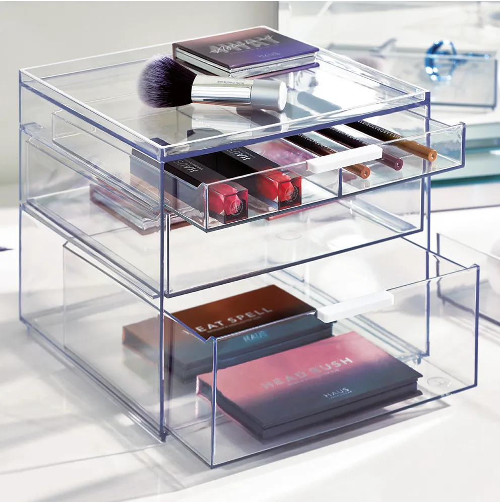 Make up Organizer – Cosmetica – Sarah Tanno
