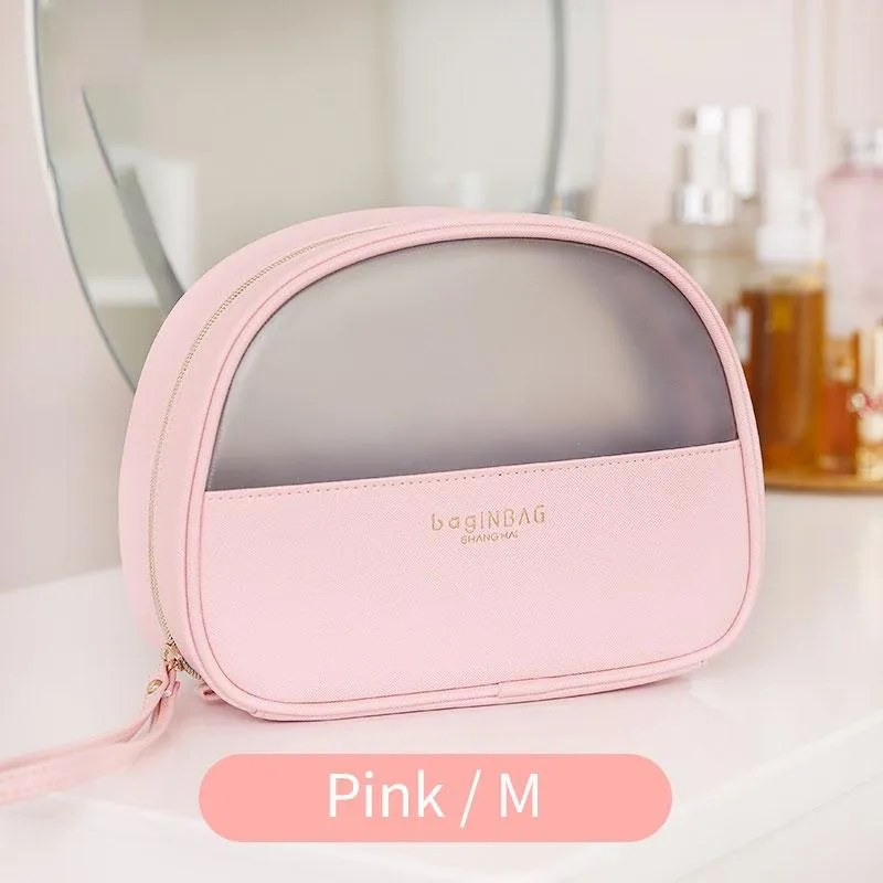 Makeup Organizer for Luxury Bags | Designer Cosmetic Insert | Bag Liner | Makeup Bag Insert Organizer | Luxury Bag Makeup Organizer | Cosmetic Bag Organizer | Luxury Makeup Bag |  Trave Cosmetics Bag | Transparent Box cosmetic