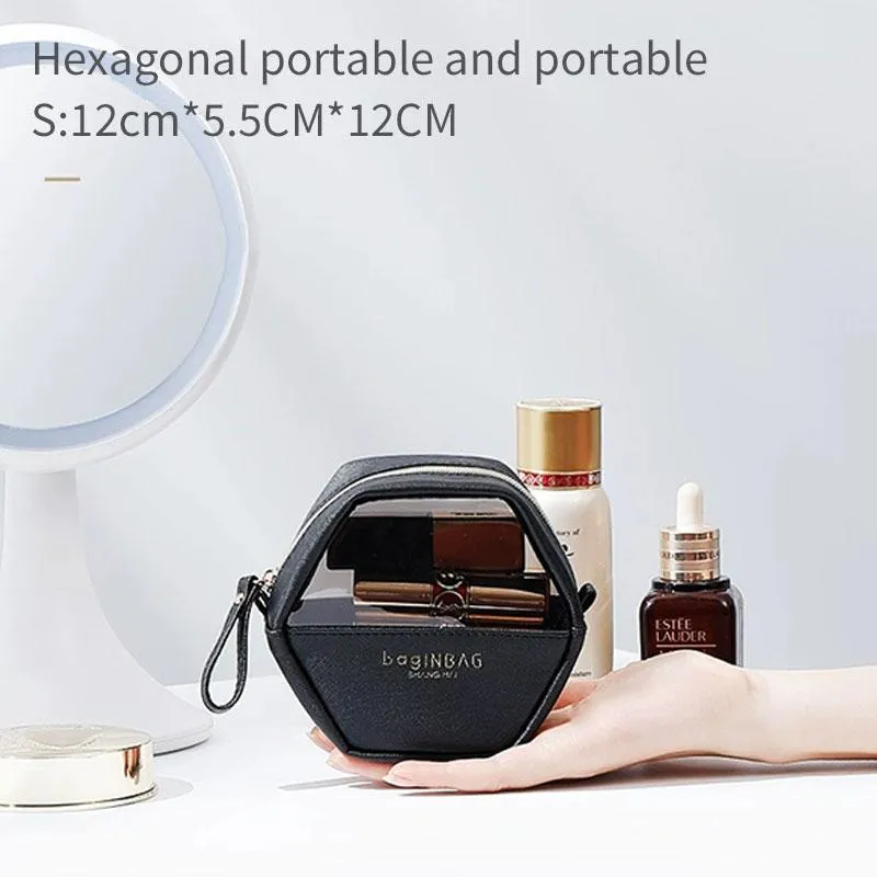 Makeup Organizer for Luxury Bags | Designer Cosmetic Insert | Bag Liner | Makeup Bag Insert Organizer | Luxury Bag Makeup Organizer | Cosmetic Bag Organizer | Luxury Makeup Bag |  Trave Cosmetics Bag | Transparent Box cosmetic