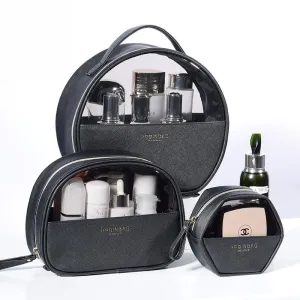 Makeup Organizer for Luxury Bags | Designer Cosmetic Insert | Bag Liner | Makeup Bag Insert Organizer | Luxury Bag Makeup Organizer | Cosmetic Bag Organizer | Luxury Makeup Bag |  Trave Cosmetics Bag | Transparent Box cosmetic