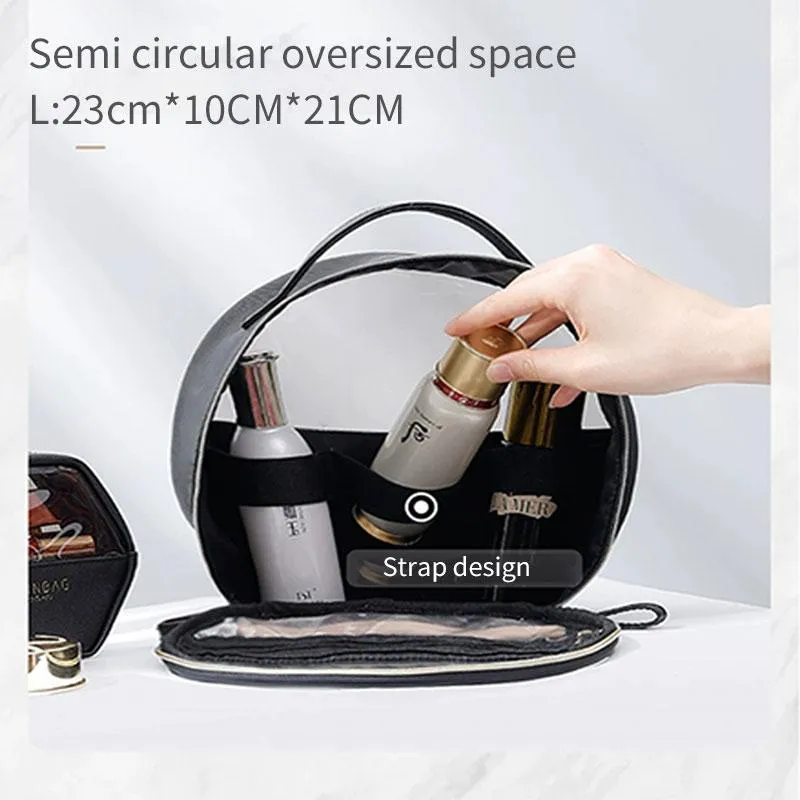 Makeup Organizer for Luxury Bags | Designer Cosmetic Insert | Bag Liner | Makeup Bag Insert Organizer | Luxury Bag Makeup Organizer | Cosmetic Bag Organizer | Luxury Makeup Bag |  Trave Cosmetics Bag | Transparent Box cosmetic