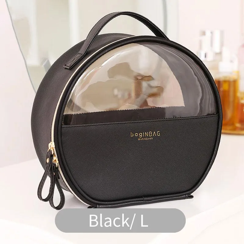 Makeup Organizer for Luxury Bags | Designer Cosmetic Insert | Bag Liner | Makeup Bag Insert Organizer | Luxury Bag Makeup Organizer | Cosmetic Bag Organizer | Luxury Makeup Bag |  Trave Cosmetics Bag | Transparent Box cosmetic