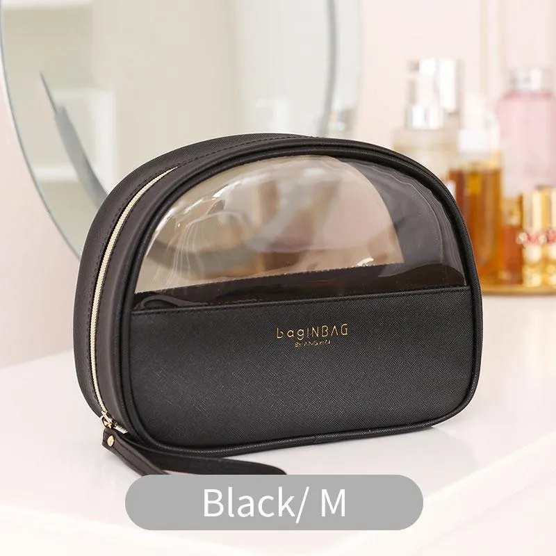 Makeup Organizer for Luxury Bags | Designer Cosmetic Insert | Bag Liner | Makeup Bag Insert Organizer | Luxury Bag Makeup Organizer | Cosmetic Bag Organizer | Luxury Makeup Bag |  Trave Cosmetics Bag | Transparent Box cosmetic