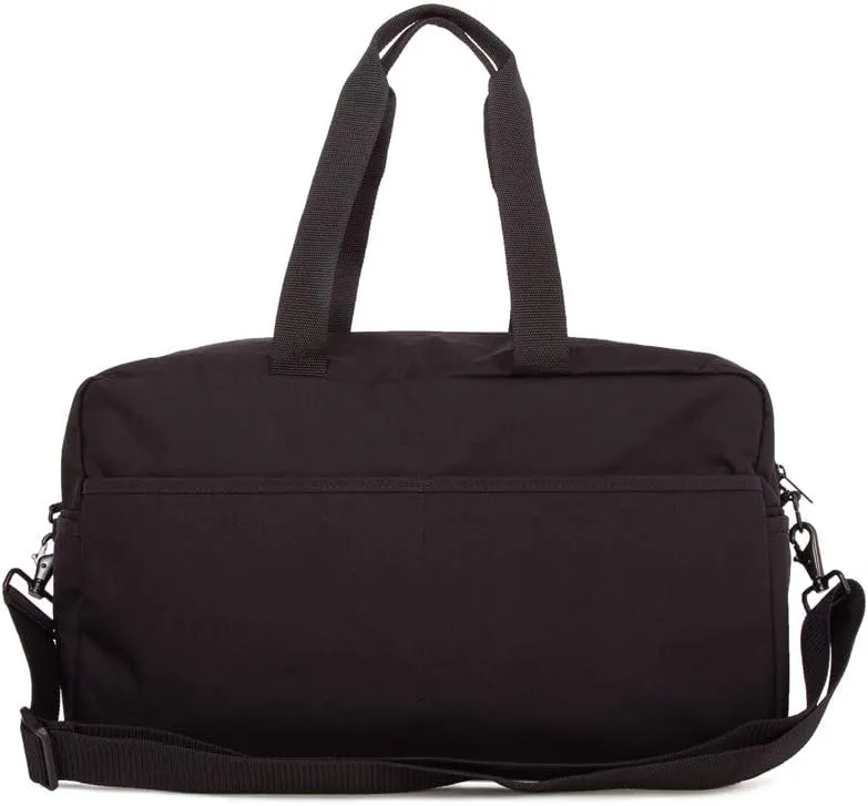 Manhattan Portage HAMILTON DUFFEL, Black/Ivy