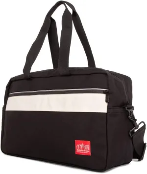 Manhattan Portage HAMILTON DUFFEL, Black/Ivy