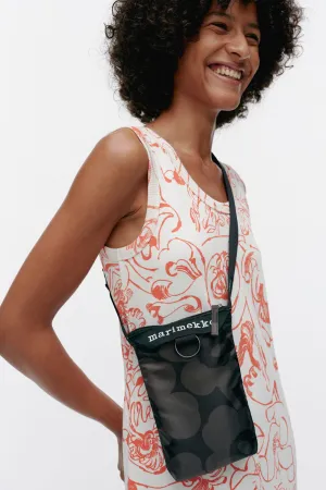 Marimekko Neat Crossbody Unikko Phone Pocket