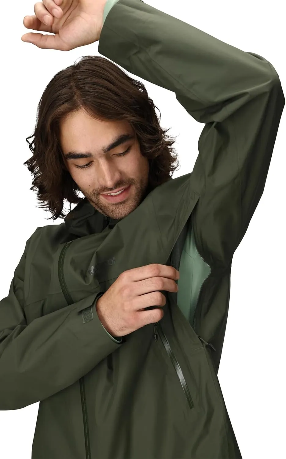 MARMOT Men's Minimalist Pertex Jacket