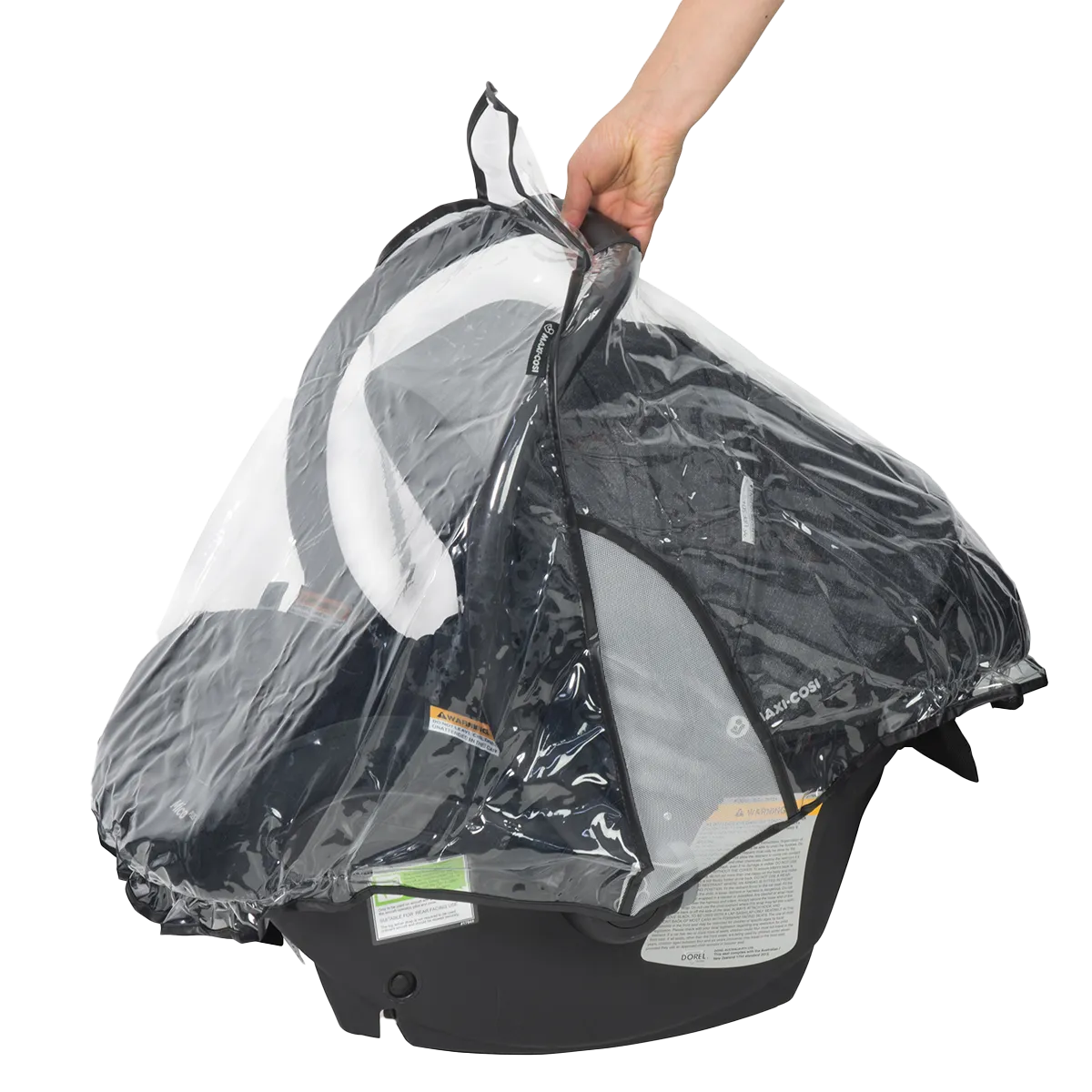 Maxi Cosi Mico Capsule Rain Cover