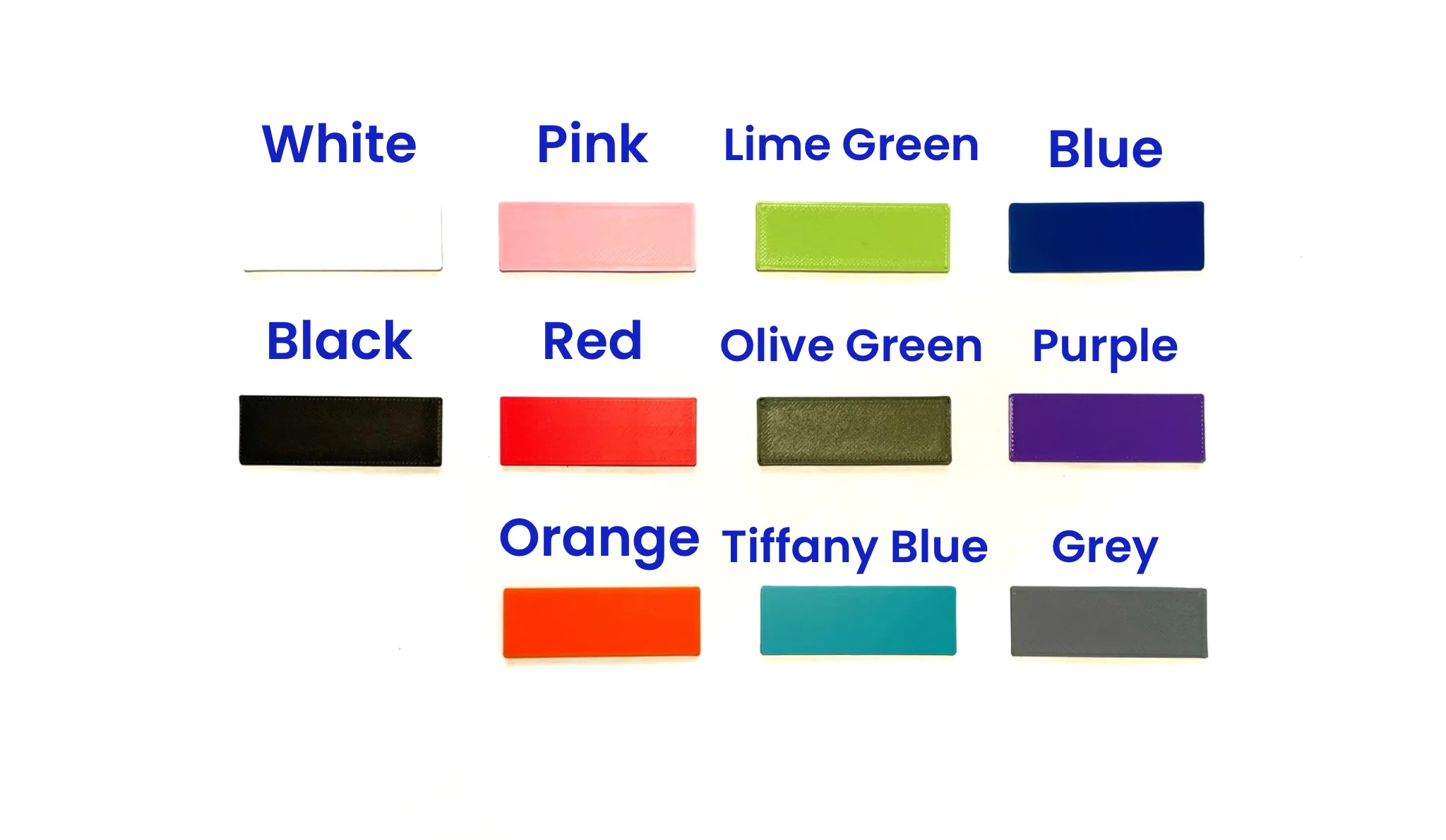 Medium Tray