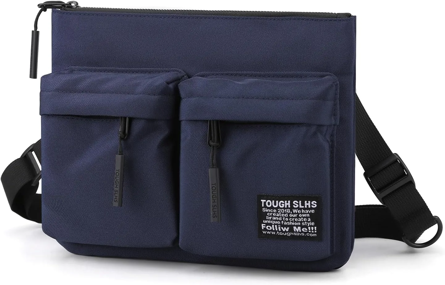 Messenger Bag for Men Women,Crossbody Shoulder bag Satchel Bag Sling bag,Small Messenger Bag For Travel Sports
