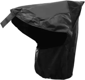 Mikikit Golfing Bag Protection Cover Anti-Scratch Waterproof Golf Bag Rain Cover for of Golf Luggage