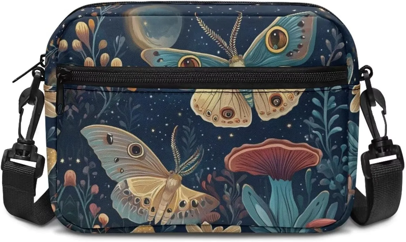 Mini Crossbody Bags for Women with Adjustable Strap for Daily Use
