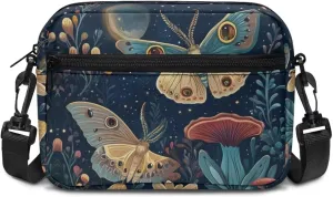 Mini Crossbody Bags for Women with Adjustable Strap for Daily Use