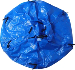 Mipcase Trampoline Sunshade Tent Cover Round Trampoline Canopy Green Rainproof Uv Protection Easy Assembly