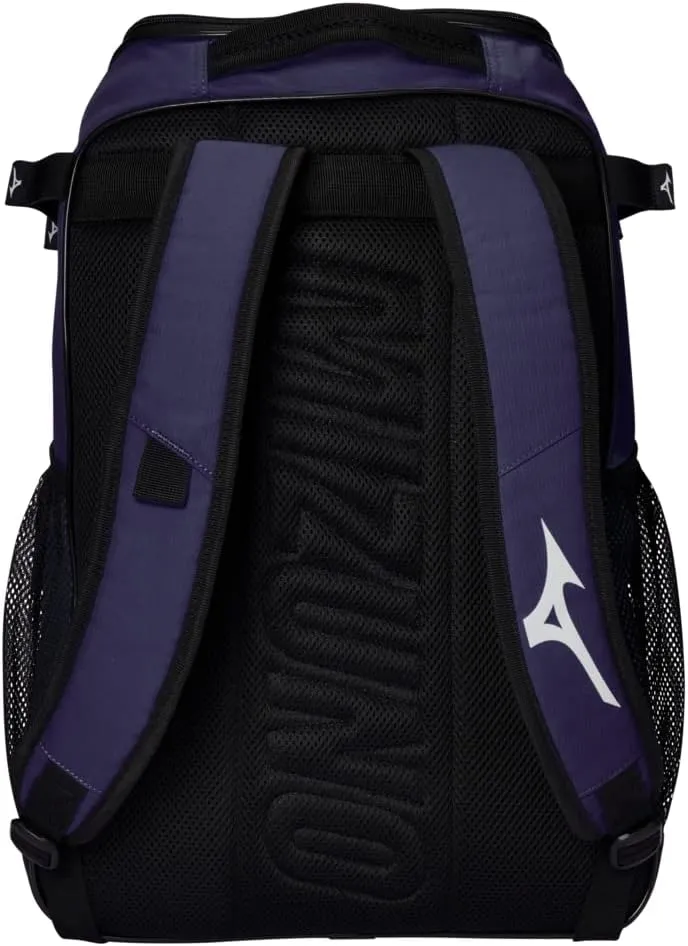 Mizuno Organizer 23 Backpack, Navy