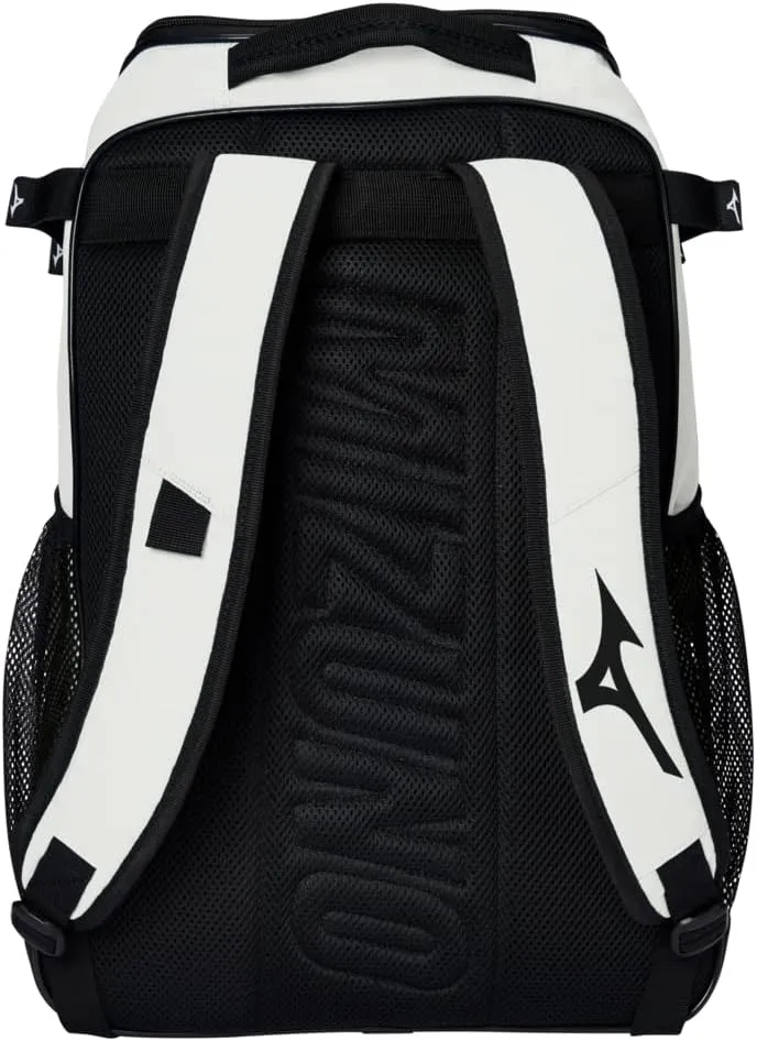 Mizuno Organizer 23 Backpack, White