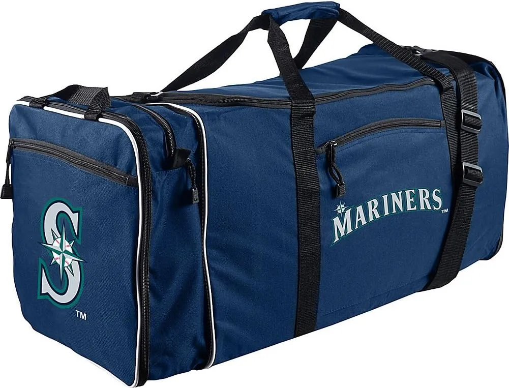 MLB Steal Duffel (Seattle Mariners)