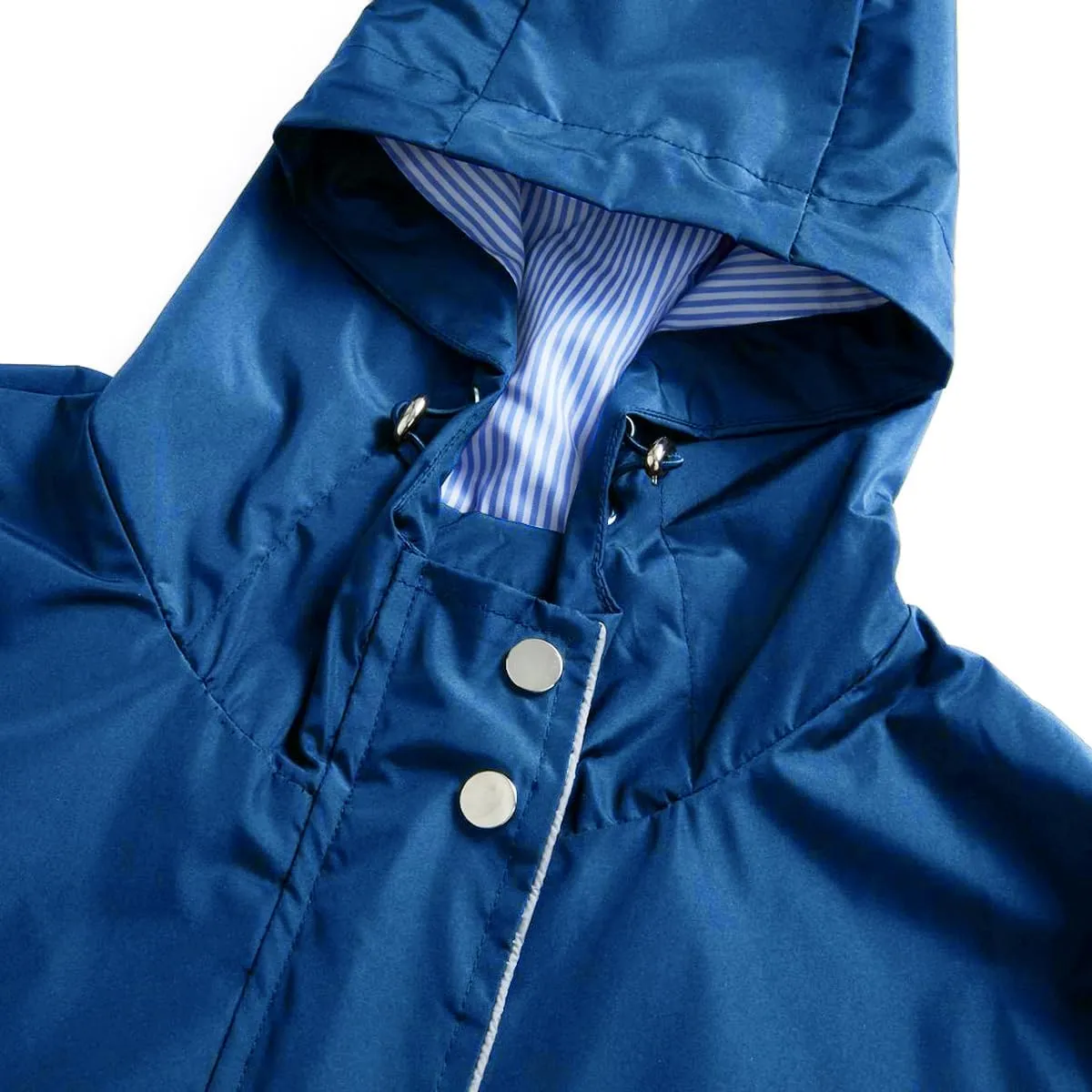 MODFUL Womens lightweight Jackets Waterproof Rain Jacket Windbreaker Outdoor Trench Coats With Hood