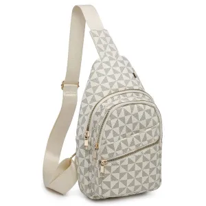 Monogram Sling Backpacks