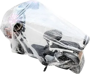 Motorcycle Cover Outdoor Waterproof Bike Scooter Rain Dust Cover