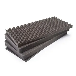 Nanuk 908 Cubed Foam Inserts (3 Part)
