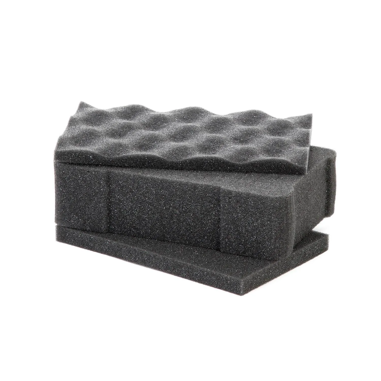Nanuk 909 Cubed Foam Inserts (3 Part)