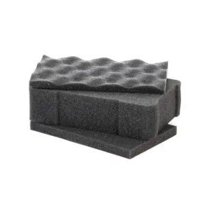 Nanuk 909 Cubed Foam Inserts (3 Part)