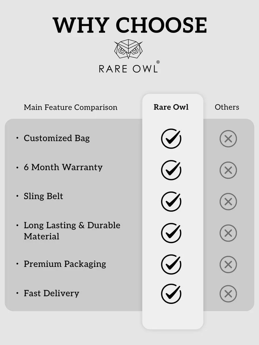 Nature’s Embrace Customized Tote Bag for Women | Rare Curve